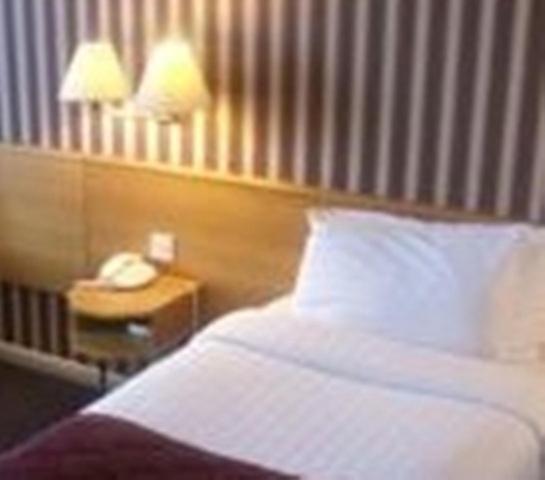 The Lodge Hotel Бирмингем Номер фото